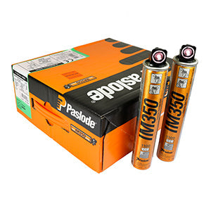 Paslode IM350+ Nails & Fuel Cells Next Day Delivery
