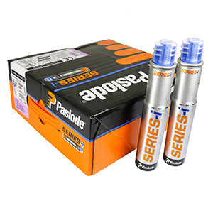 Paslode PPN35Ci Twist Shank Nails & Fuel Cells Next Day Delivery