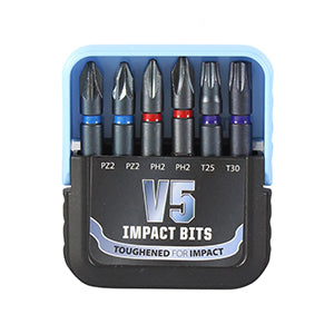 Timco TX Drive Driver Bits - V5