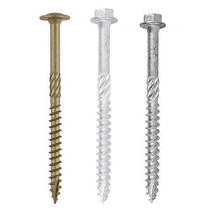 Timber & Landscaping Screws
