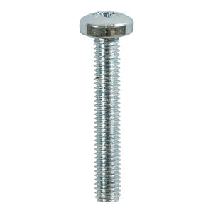 Machine Screws - Pan Head