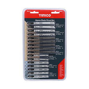 Mixed Jigsaw Blade Sets