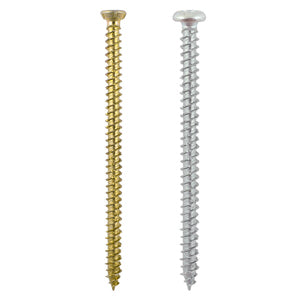 Multi-Fix Concrete Screws Next Day Delivery