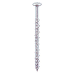 Multi-Fix Masonry Screw - Pan Head Next Day Delivery