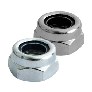 Nylon Nuts - Type T Next Day Delivery