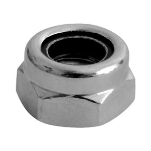 Nylon Nuts - Type T - Stainless Steel Next Day Delivery