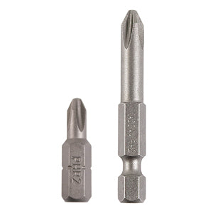 Phillips Driver Bits - S2 Steel Next Day Delivery