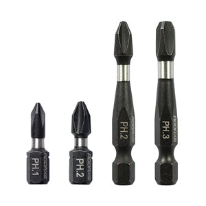 Phillips Driver Bits - X6 Next Day Delivery