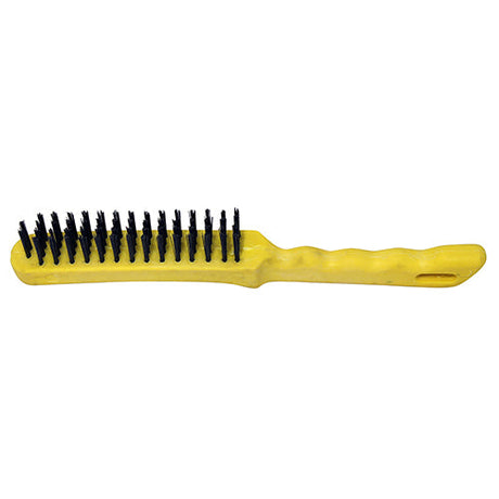 Plastic Handle Scratch Brush Next Day Delivery