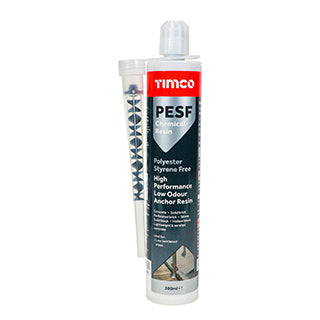 Polyester Styrene Free Resin Next Day Delivery