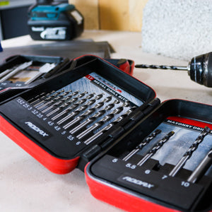 Drill Bit Sets Next Day Delivery