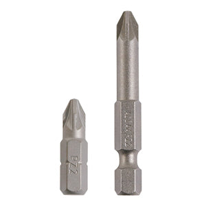 Pozi Driver Bits - S2 Steel Next Day Delivery