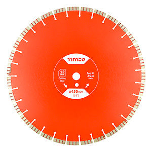 Turbo Segmented Cutting Edge Diamond Blade Next Day Delivery