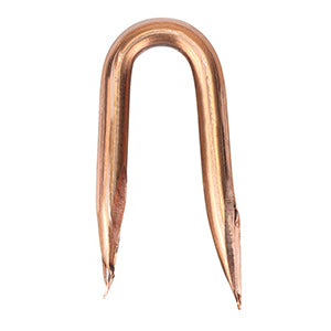 Presser Point Staples - Copper Next Day Delivery