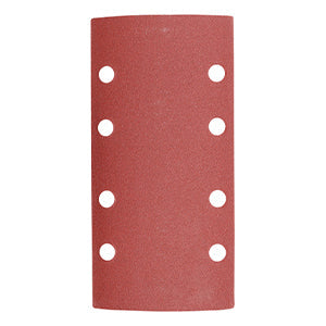 Punched 1/3 Sanding Sheets