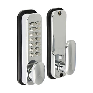 Push Button Digital Lock Next Day Delivery