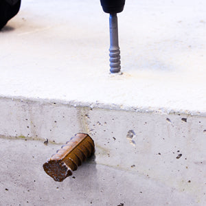 Rebar Drill Bits Next Day Delivery