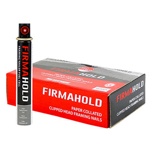 Firmahold Retail Pack with Gas