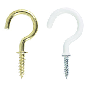 Round Cup Hooks Next Day Delivery