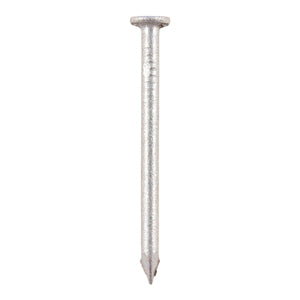 Round Wire - Galvanised Nails Next Day Delivery