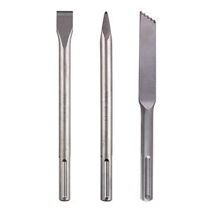 SDS Max Steels