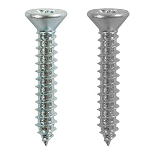 Self-Tapping Screws - Countersunk