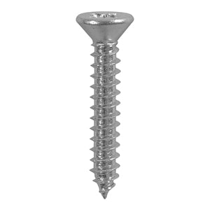 Self-Tapping Screws - Stainless Steel Next Day Delivery