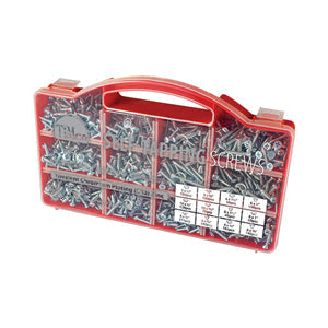 Self-Tapping Screws - Mixed Tray