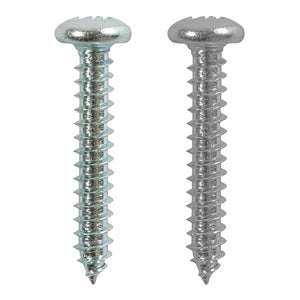Self-Tapping Screws - Pan Head