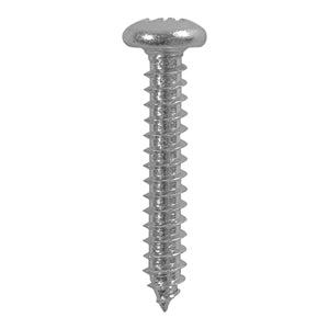 Self-Tapping Screws - Pan Head - Stainless Steel Next Day Delivery