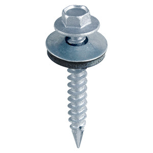 Slash Point Screws - For Sheet to Timber - Zinc Next Day Delivery
