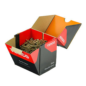 Timco Industry Screw Packs