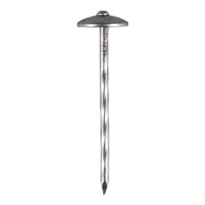 Spring Head - Galvanised Nails Next Day Delivery