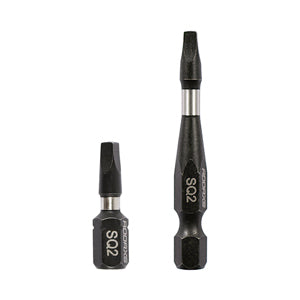 Square Driver Bits - X6 Next Day Delivery