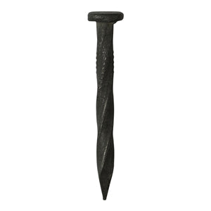 Square Twist - Sherardised Nails Next Day Delivery