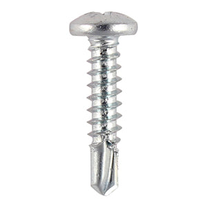 Standard Profile Metal Framing Screws