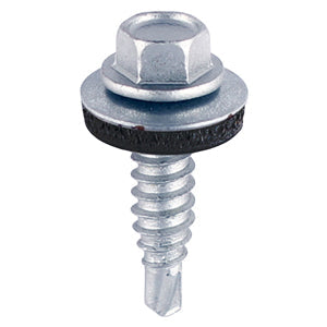 Stitching Screws - For Sheet Steel - Zinc Next Day Delivery