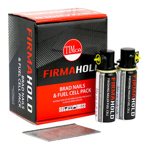 Firmahold Straight Brads with Gas Next Day Delivery