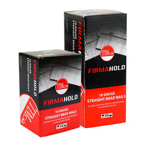 Firmahold Straight Brads without Gas Next Day Delivery