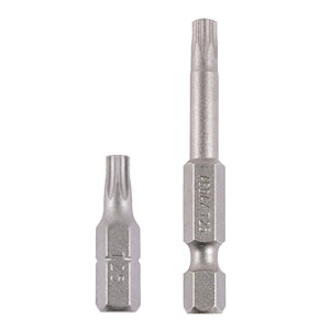 TX Drive Driver Bits - S2 Steel Next Day Delivery