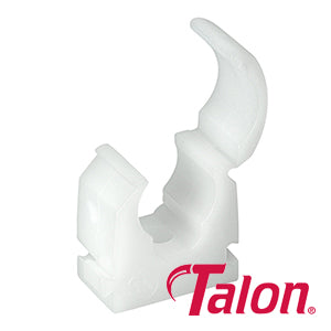 Talon Hinged Pipe Clips Next Day Delivery