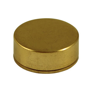 Threaded Screw Caps