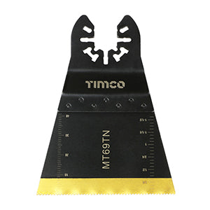 Titanium Coated Bi-Metal Multi-Tool Blades Next Day Delivery