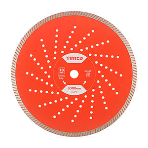 Continuous Cutting Edge Diamond Blade Next Day Delivery