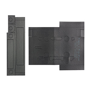 Universal Intumescent Sashlock Kit Next Day Delivery