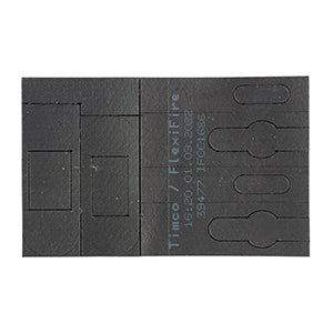 Universal Intumescent Tubular Latch Kits Next Day Delivery