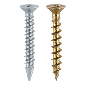 Unreinforced Frame Screws Next Day Delivery