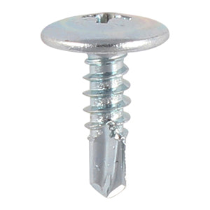 Wafer Head Metal Framing Screws