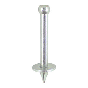 Washered Masonry Nails Next Day Delivery