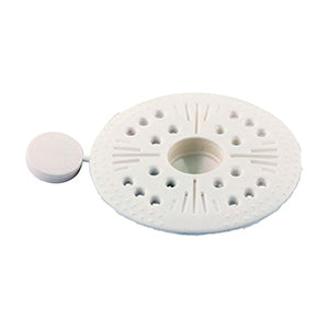 Ziel-Plast® Plastic Insulation Washers Next Day Delivery